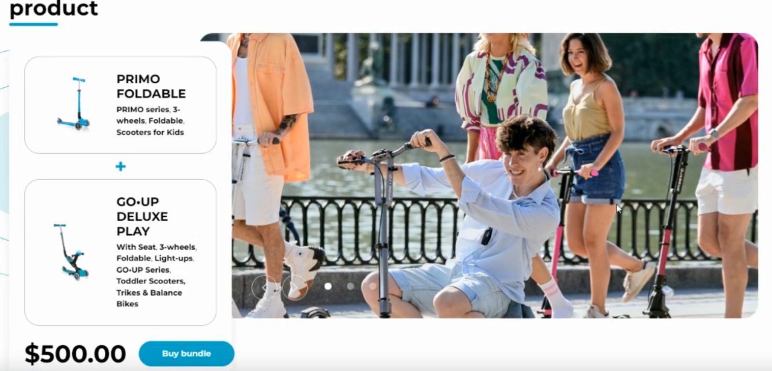 Product Bundle