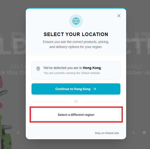 Geo Locator 1