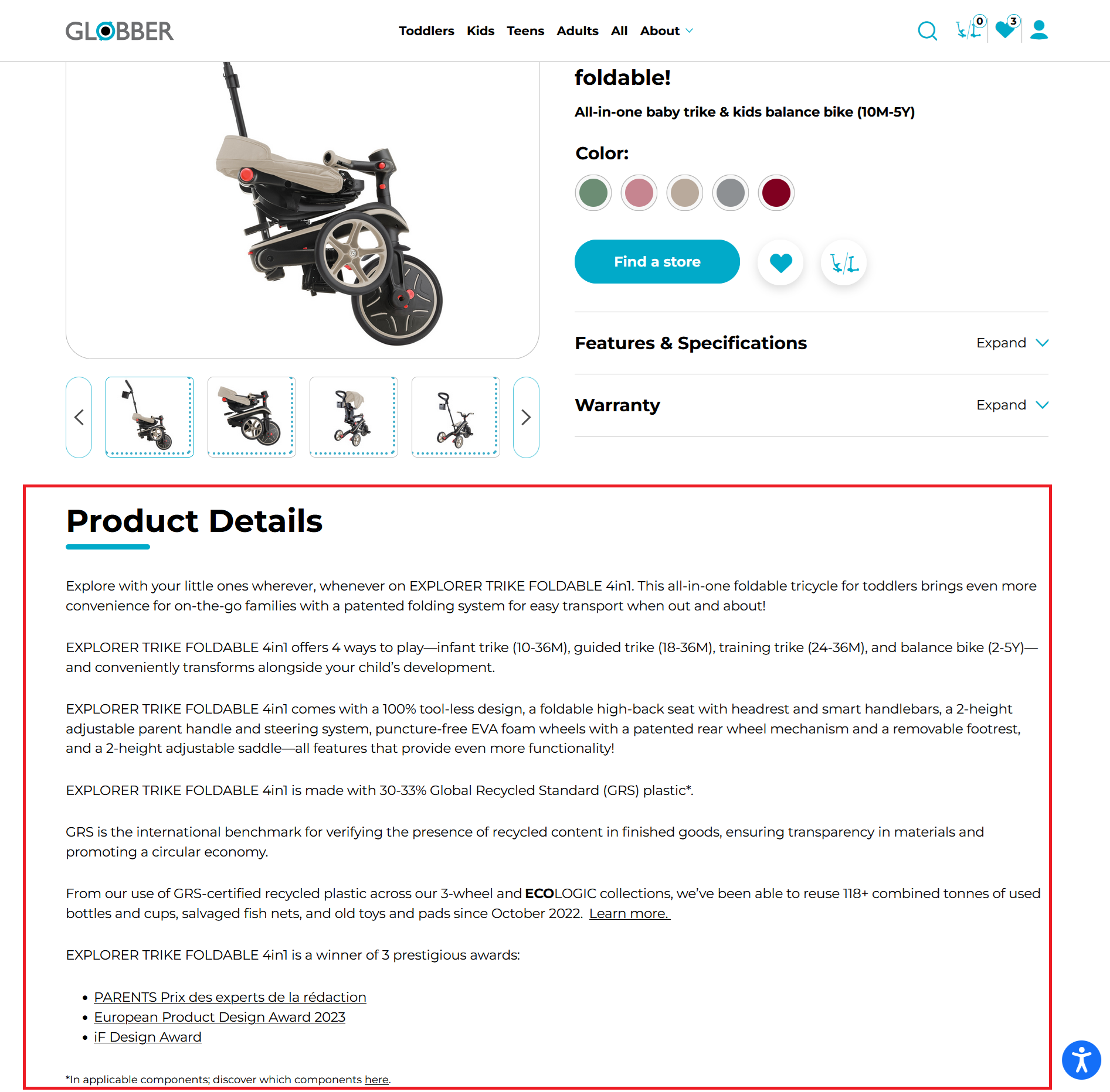 Long Description