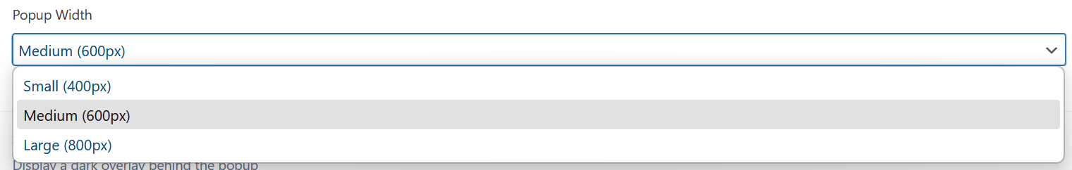 Popup Close Button Style