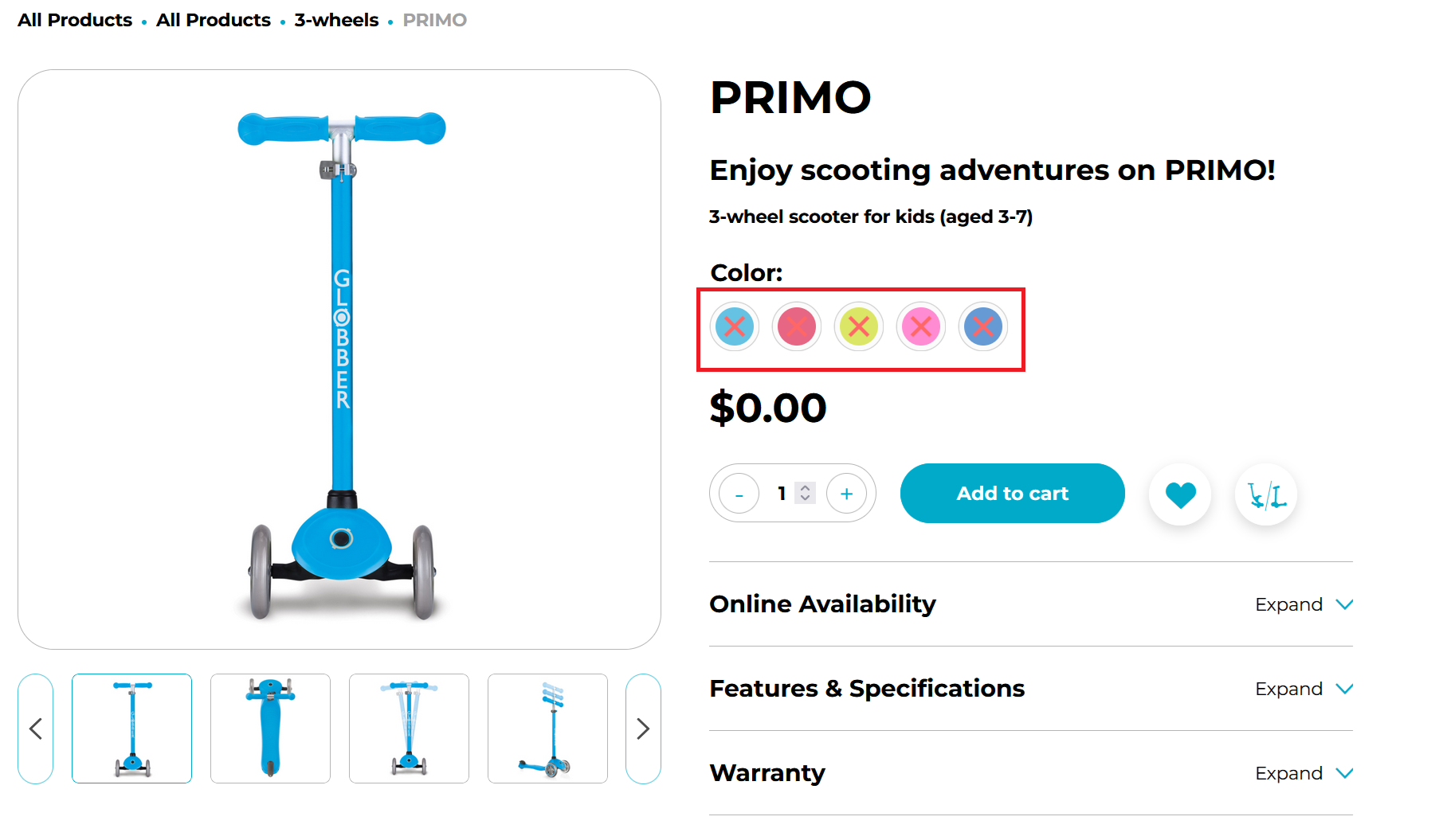 EcommerceMode