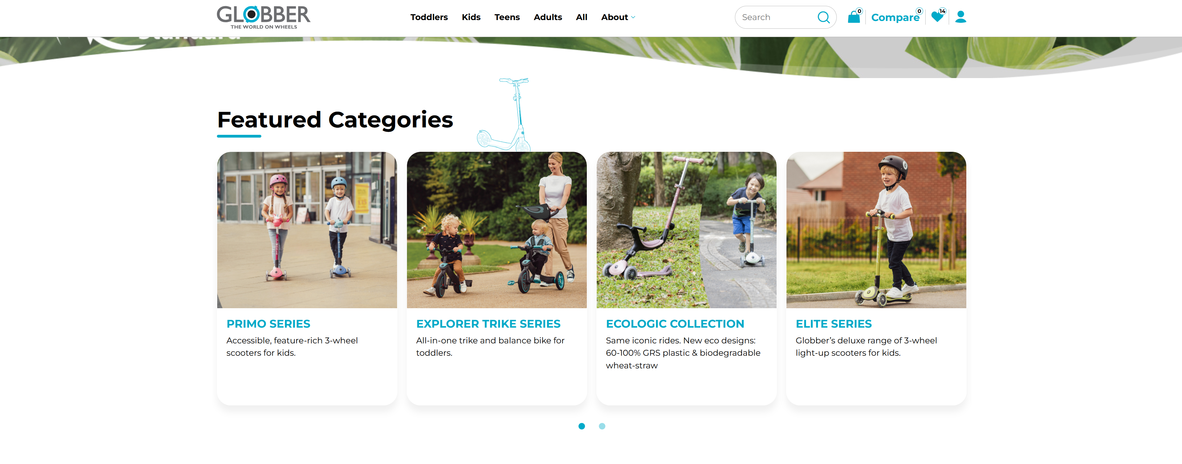 Product Categories