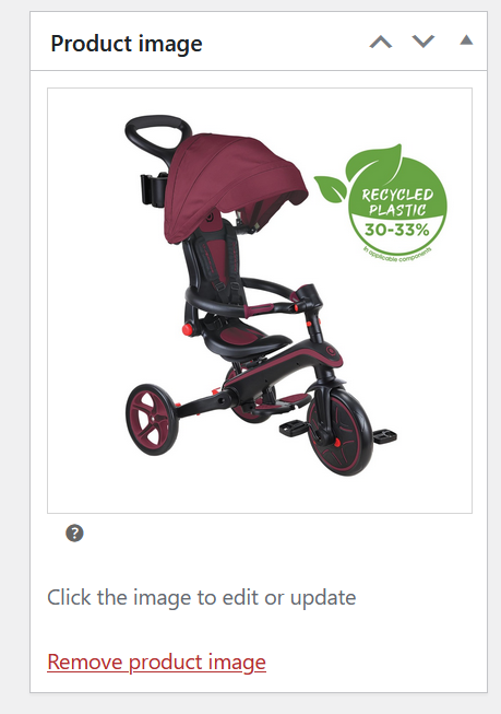 Product Image Thumbnail