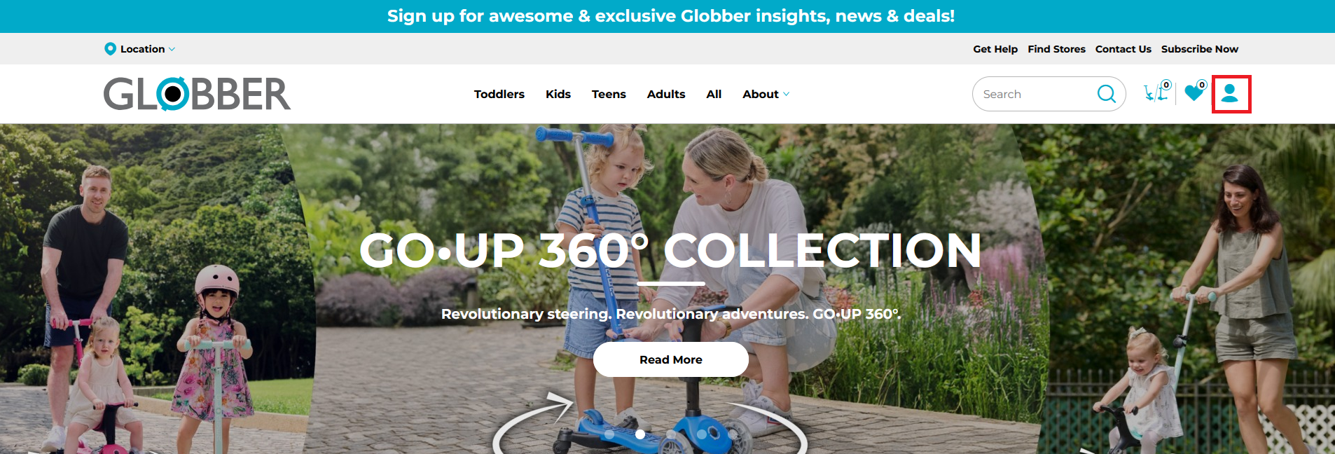 ProfileIconWebsite