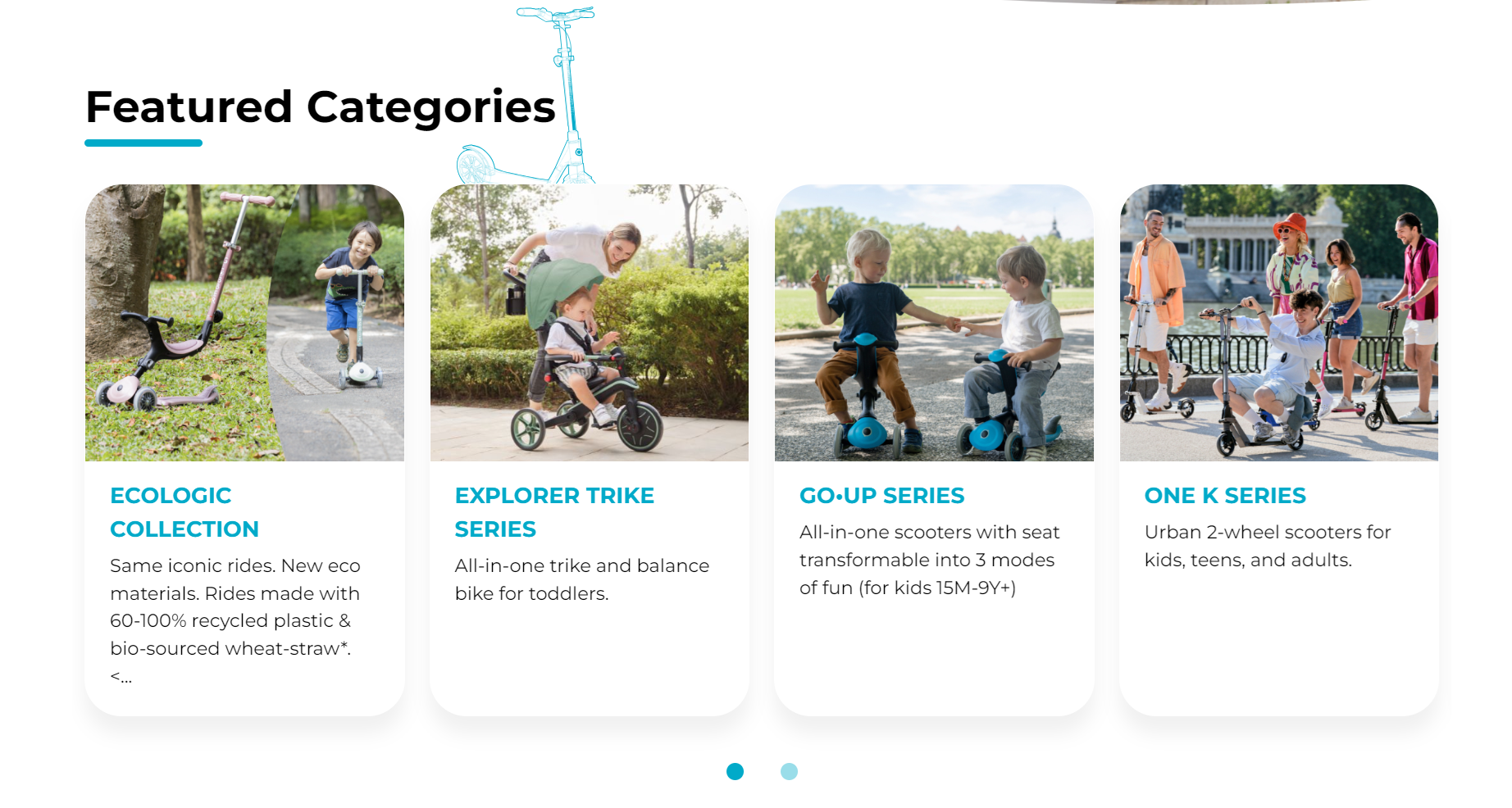 Featured Categories