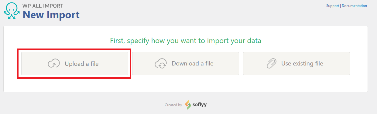 AttachImportFile